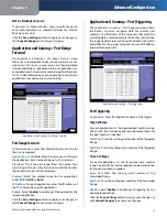 Preview for 19 page of Cisco Linksys WRT54GS User Manual