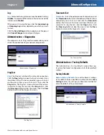 Preview for 22 page of Cisco Linksys WRT54GS User Manual