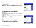 Предварительный просмотр 32 страницы Cisco Linksys WRT600N User Manual