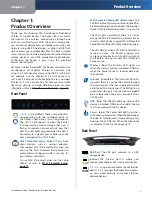 Предварительный просмотр 5 страницы Cisco Linksys WRT610N User Manual