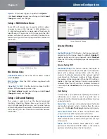 Предварительный просмотр 13 страницы Cisco Linksys WRT610N User Manual