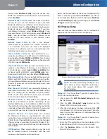 Предварительный просмотр 15 страницы Cisco Linksys WRT610N User Manual