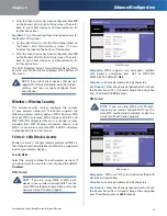 Предварительный просмотр 16 страницы Cisco Linksys WRT610N User Manual