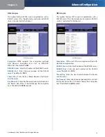 Предварительный просмотр 17 страницы Cisco Linksys WRT610N User Manual