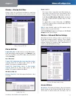 Предварительный просмотр 19 страницы Cisco Linksys WRT610N User Manual