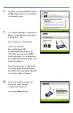 Preview for 51 page of Cisco LINKSYS WUSB300N Manual