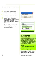 Preview for 114 page of Cisco LINKSYS WUSB300N Manual