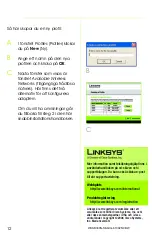 Предварительный просмотр 162 страницы Cisco LINKSYS WUSB300N Manual