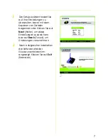 Предварительный просмотр 23 страницы Cisco LINKSYS WUSB54AG Quick Installation Manual