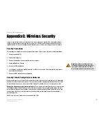 Preview for 60 page of Cisco Linksys WUSB54G User Manual