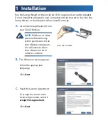 Preview for 2 page of Cisco LINKSYS WUSB54GC Quick Installation Manual