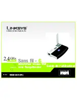 Preview for 138 page of Cisco LINKSYS WUSB54GR User Manual