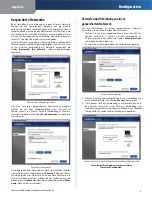Предварительный просмотр 11 страницы Cisco Linksys WUSB600N (German) Bedienungsanleitung