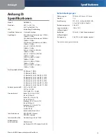 Предварительный просмотр 18 страницы Cisco Linksys WUSB600N (German) Bedienungsanleitung