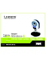 Cisco LINKSYS WVC54GC User Manual предпросмотр