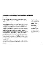 Preview for 12 page of Cisco LINKSYS WVC54GC User Manual
