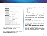 Preview for 38 page of Cisco Linksys X1000 User Manual