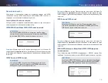 Preview for 43 page of Cisco Linksys X1000 User Manual