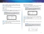 Preview for 44 page of Cisco Linksys X1000 User Manual