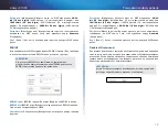 Preview for 45 page of Cisco Linksys X1000 User Manual