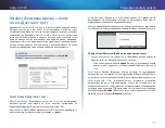 Preview for 46 page of Cisco Linksys X1000 User Manual