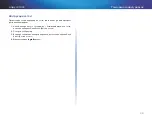 Preview for 47 page of Cisco Linksys X1000 User Manual