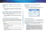 Preview for 60 page of Cisco Linksys X1000 User Manual