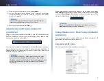 Preview for 62 page of Cisco Linksys X1000 User Manual