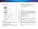 Preview for 64 page of Cisco Linksys X1000 User Manual