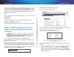 Preview for 65 page of Cisco Linksys X1000 User Manual