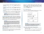 Preview for 66 page of Cisco Linksys X1000 User Manual