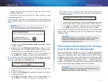 Preview for 67 page of Cisco Linksys X1000 User Manual