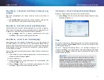 Preview for 85 page of Cisco Linksys X1000 User Manual