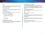 Preview for 88 page of Cisco Linksys X1000 User Manual