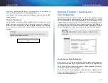 Preview for 96 page of Cisco Linksys X1000 User Manual