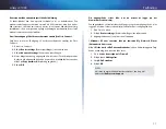 Preview for 99 page of Cisco Linksys X1000 User Manual