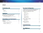 Preview for 103 page of Cisco Linksys X1000 User Manual