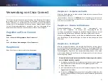 Preview for 109 page of Cisco Linksys X1000 User Manual