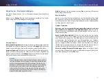 Preview for 110 page of Cisco Linksys X1000 User Manual