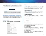 Preview for 112 page of Cisco Linksys X1000 User Manual