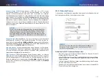 Preview for 116 page of Cisco Linksys X1000 User Manual