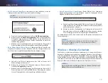 Preview for 117 page of Cisco Linksys X1000 User Manual