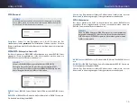 Preview for 119 page of Cisco Linksys X1000 User Manual