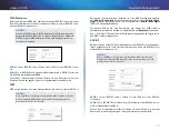 Preview for 120 page of Cisco Linksys X1000 User Manual