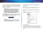 Preview for 138 page of Cisco Linksys X1000 User Manual