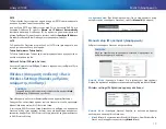 Preview for 141 page of Cisco Linksys X1000 User Manual