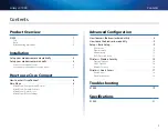 Preview for 155 page of Cisco Linksys X1000 User Manual