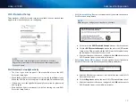 Preview for 168 page of Cisco Linksys X1000 User Manual