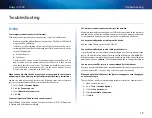 Preview for 174 page of Cisco Linksys X1000 User Manual