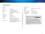 Preview for 176 page of Cisco Linksys X1000 User Manual